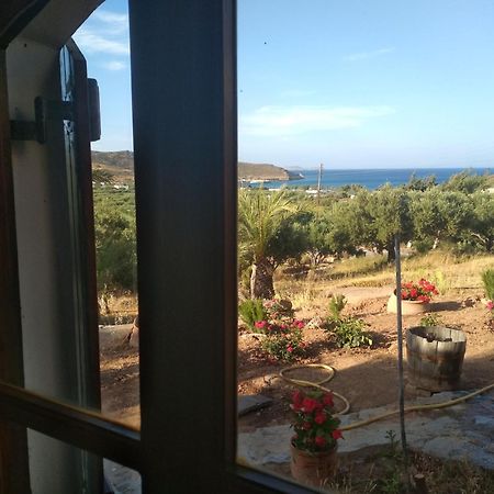 Porto Heli Apartments Палекастрон Екстериор снимка
