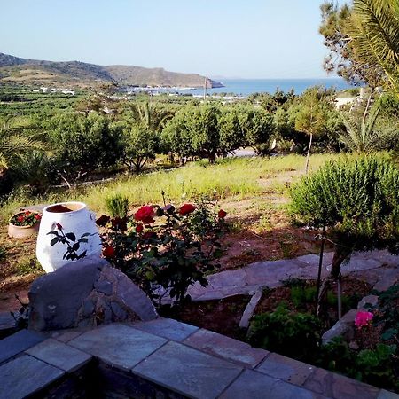 Porto Heli Apartments Палекастрон Екстериор снимка