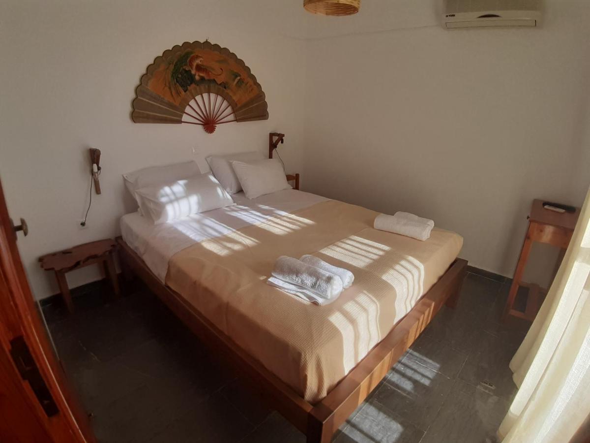 Porto Heli Apartments Палекастрон Екстериор снимка
