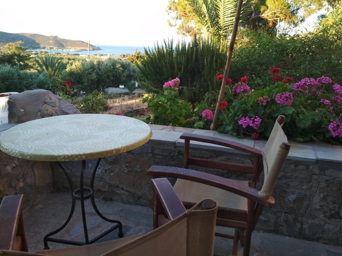 Porto Heli Apartments Палекастрон Екстериор снимка