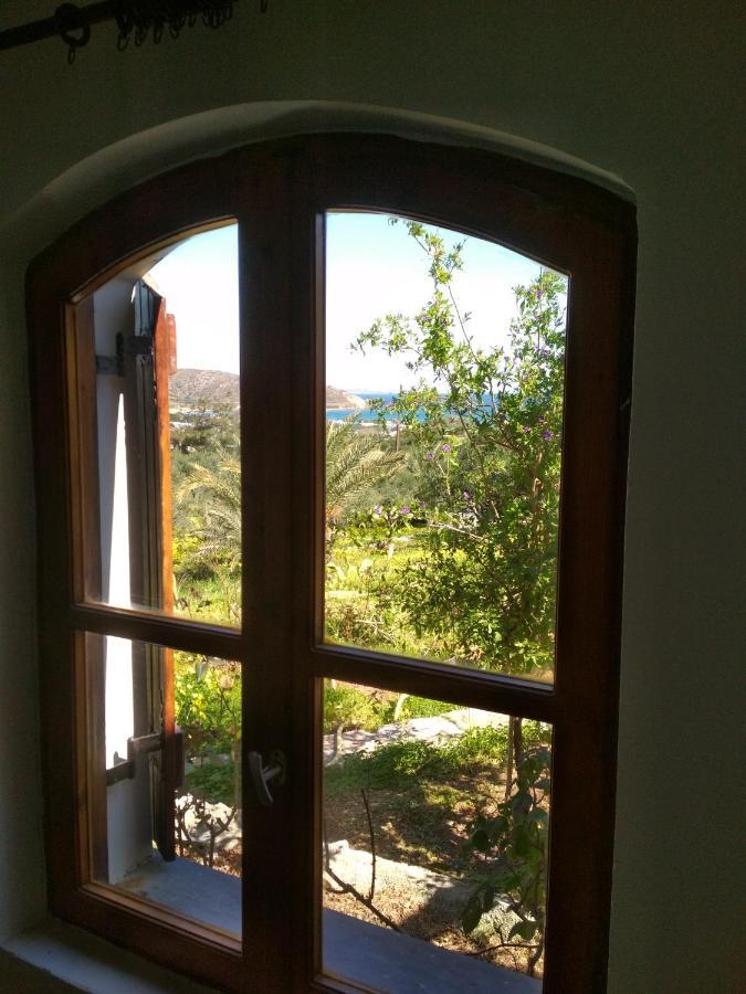Porto Heli Apartments Палекастрон Екстериор снимка