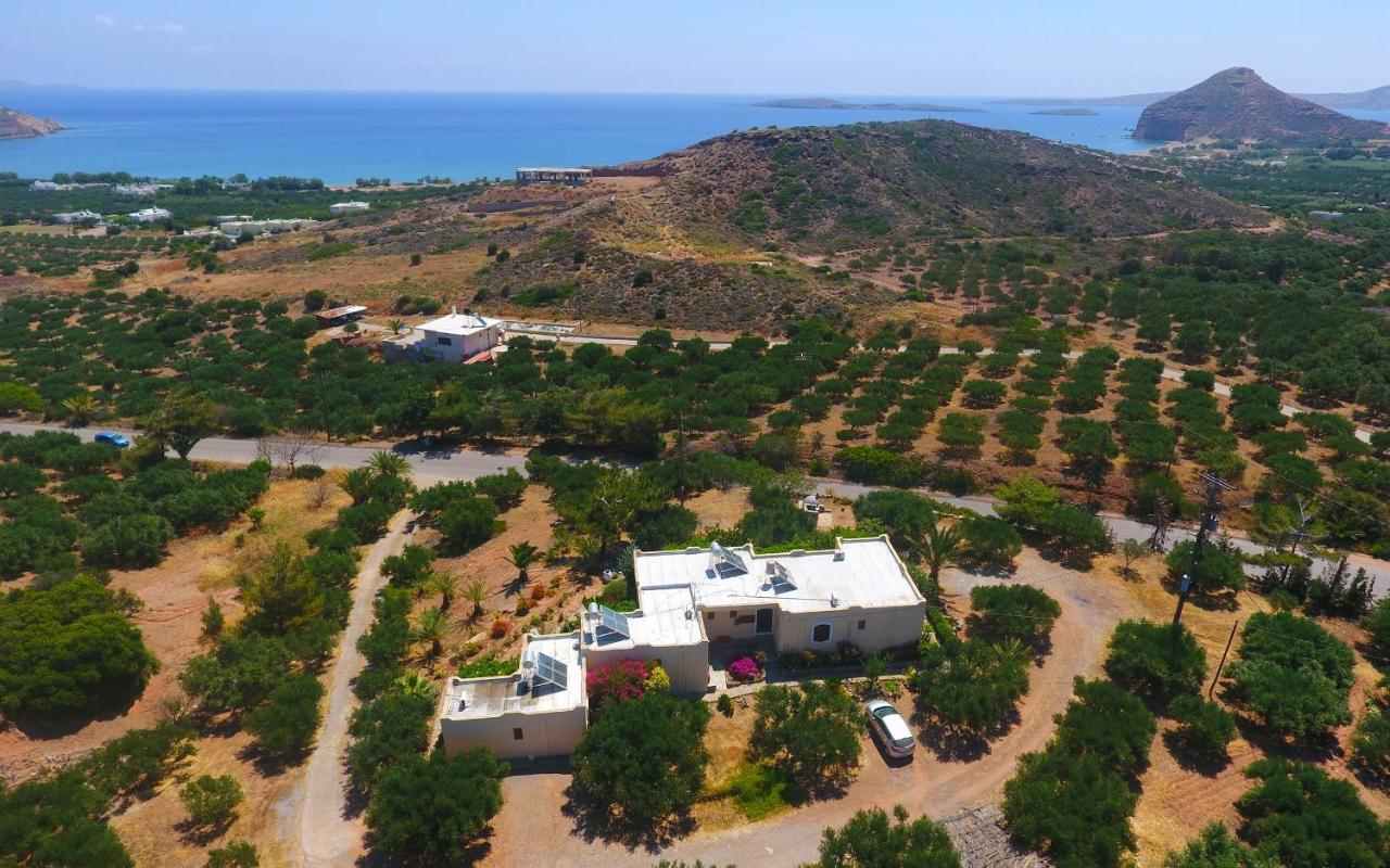 Porto Heli Apartments Палекастрон Екстериор снимка