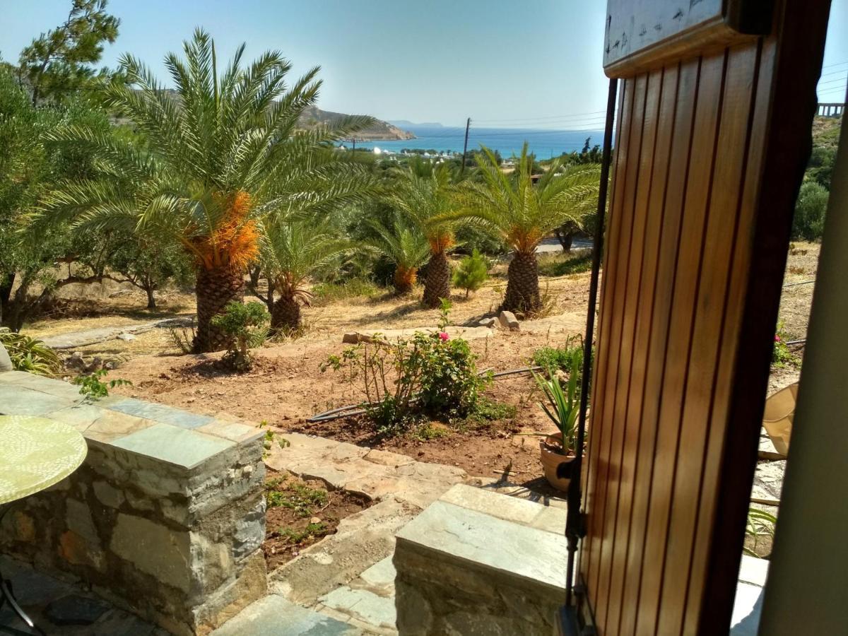 Porto Heli Apartments Палекастрон Екстериор снимка