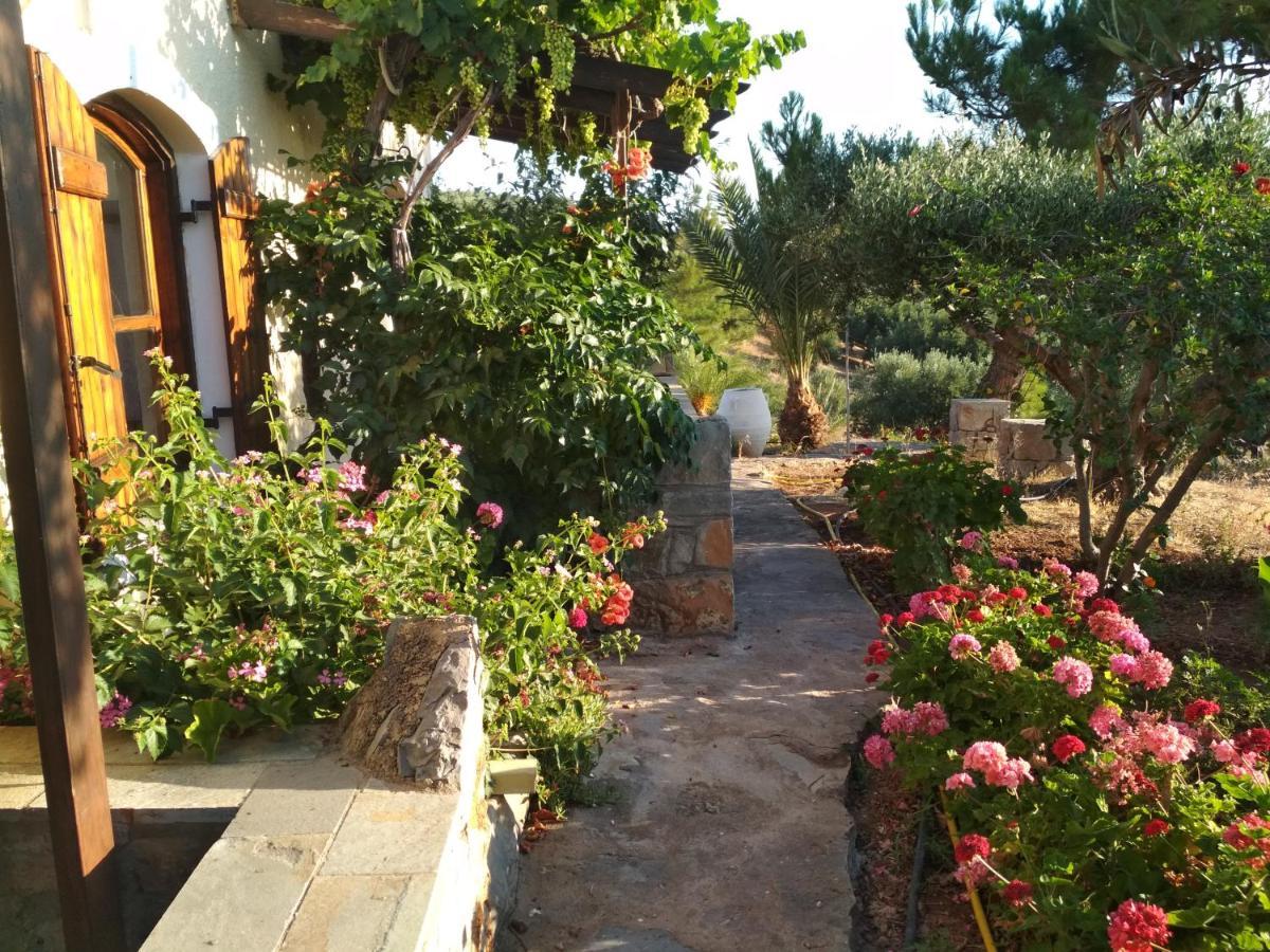 Porto Heli Apartments Палекастрон Екстериор снимка
