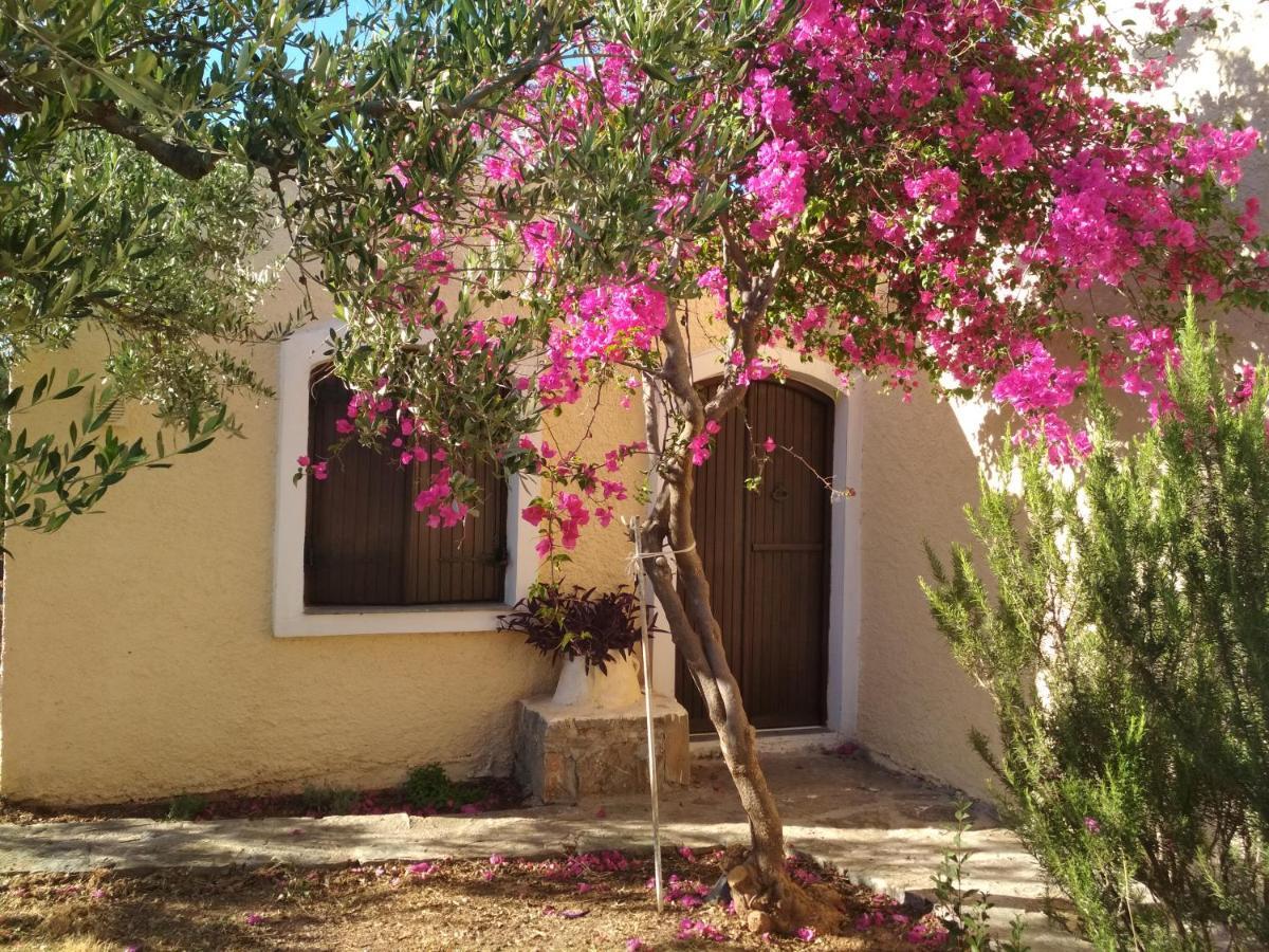 Porto Heli Apartments Палекастрон Екстериор снимка