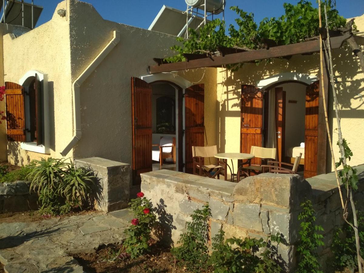 Porto Heli Apartments Палекастрон Екстериор снимка