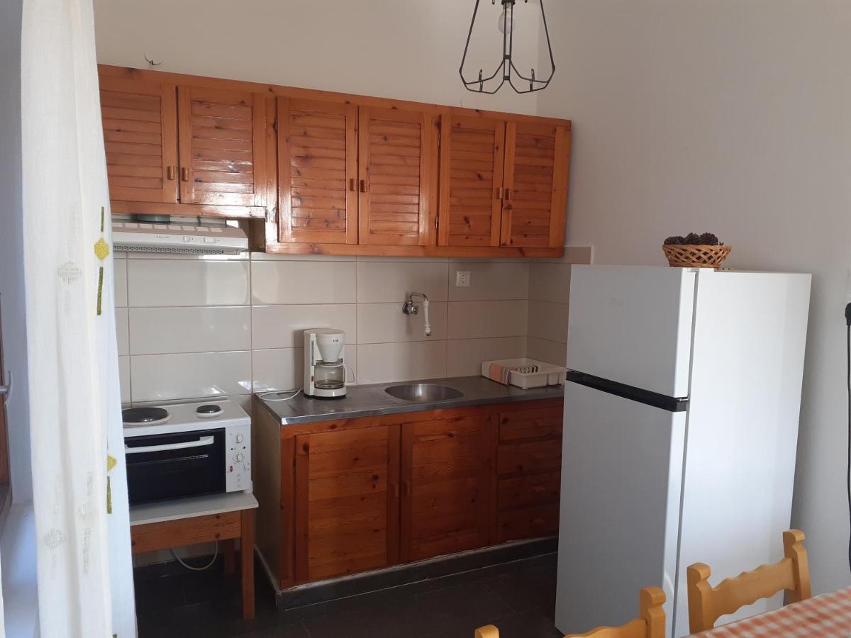 Porto Heli Apartments Палекастрон Екстериор снимка