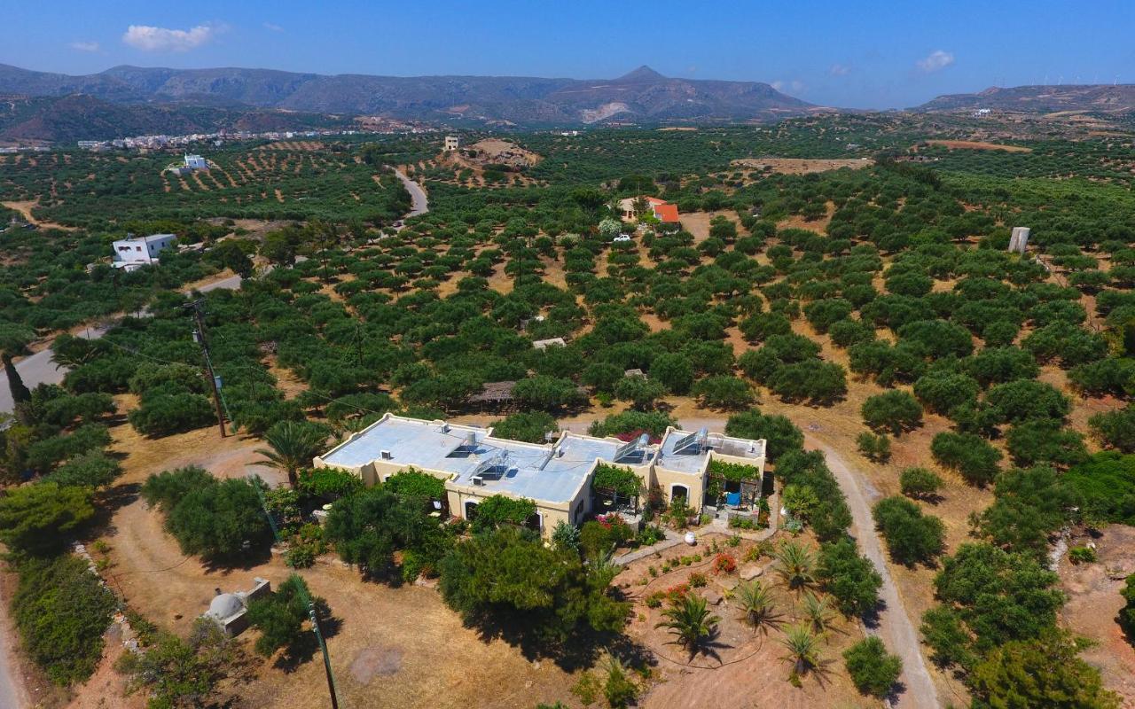 Porto Heli Apartments Палекастрон Екстериор снимка