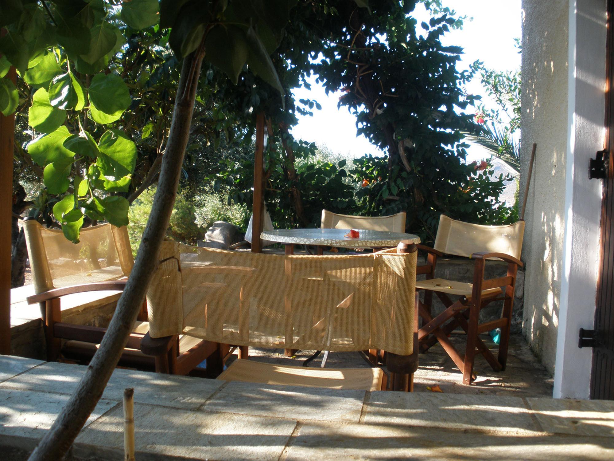 Porto Heli Apartments Палекастрон Екстериор снимка