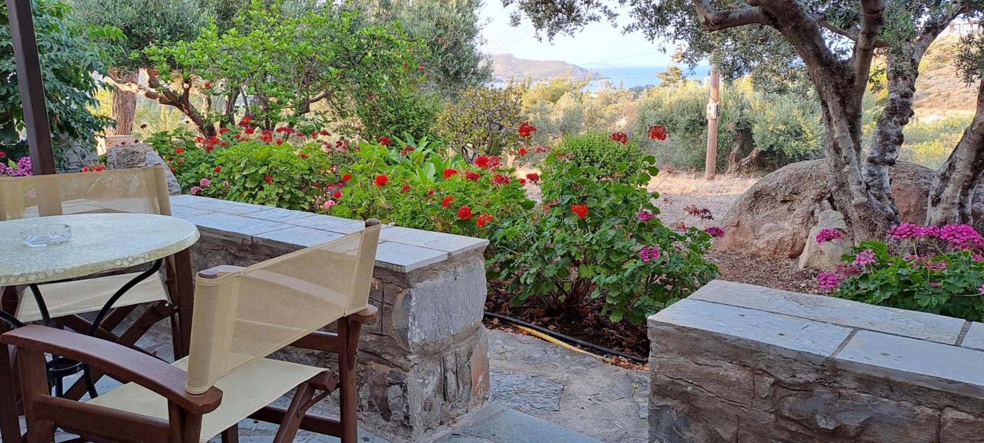 Porto Heli Apartments Палекастрон Екстериор снимка