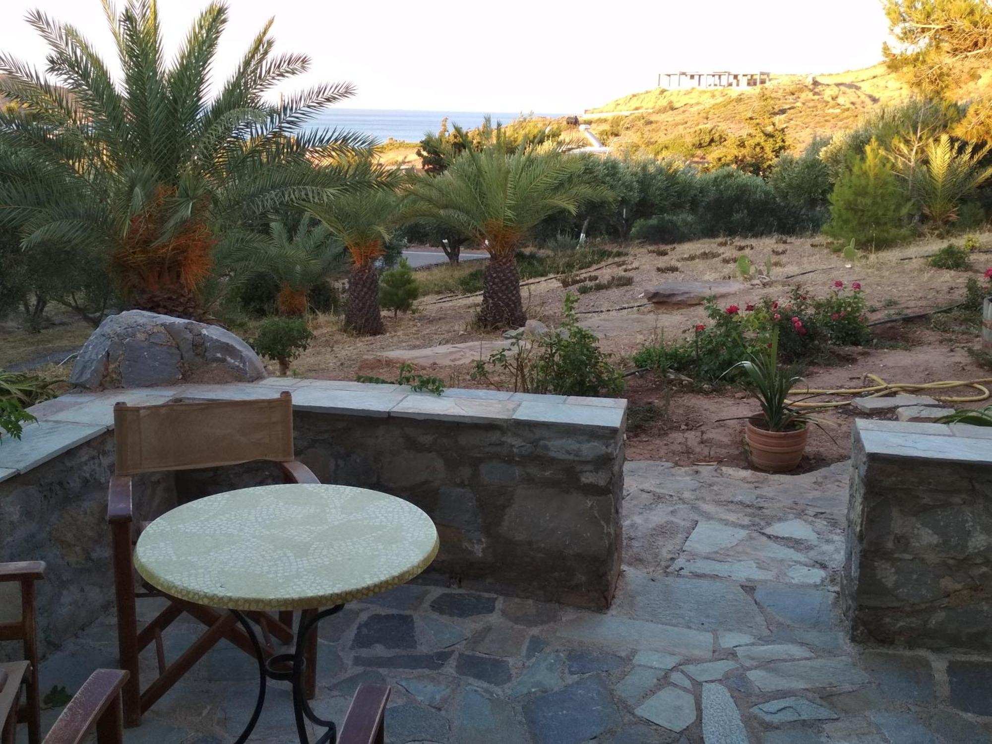 Porto Heli Apartments Палекастрон Екстериор снимка