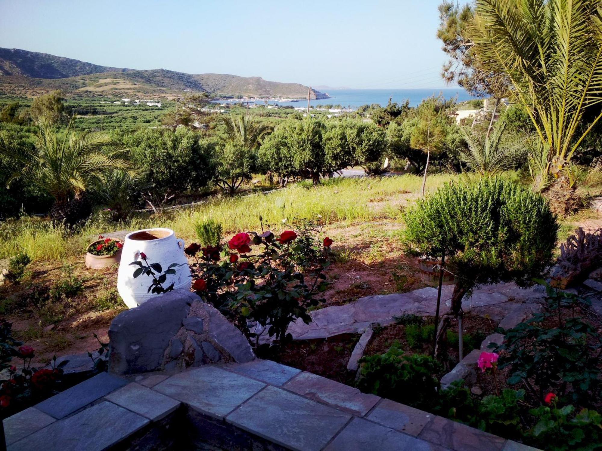 Porto Heli Apartments Палекастрон Екстериор снимка