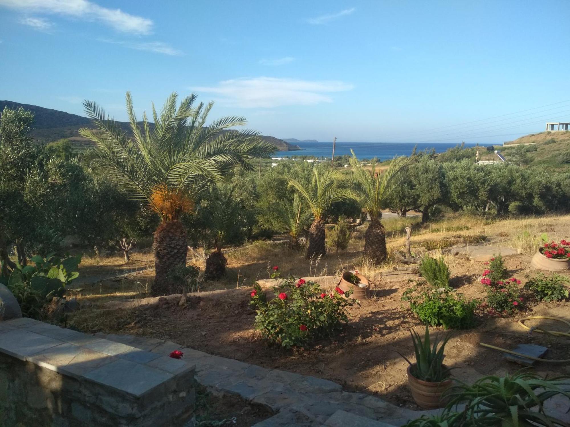 Porto Heli Apartments Палекастрон Екстериор снимка