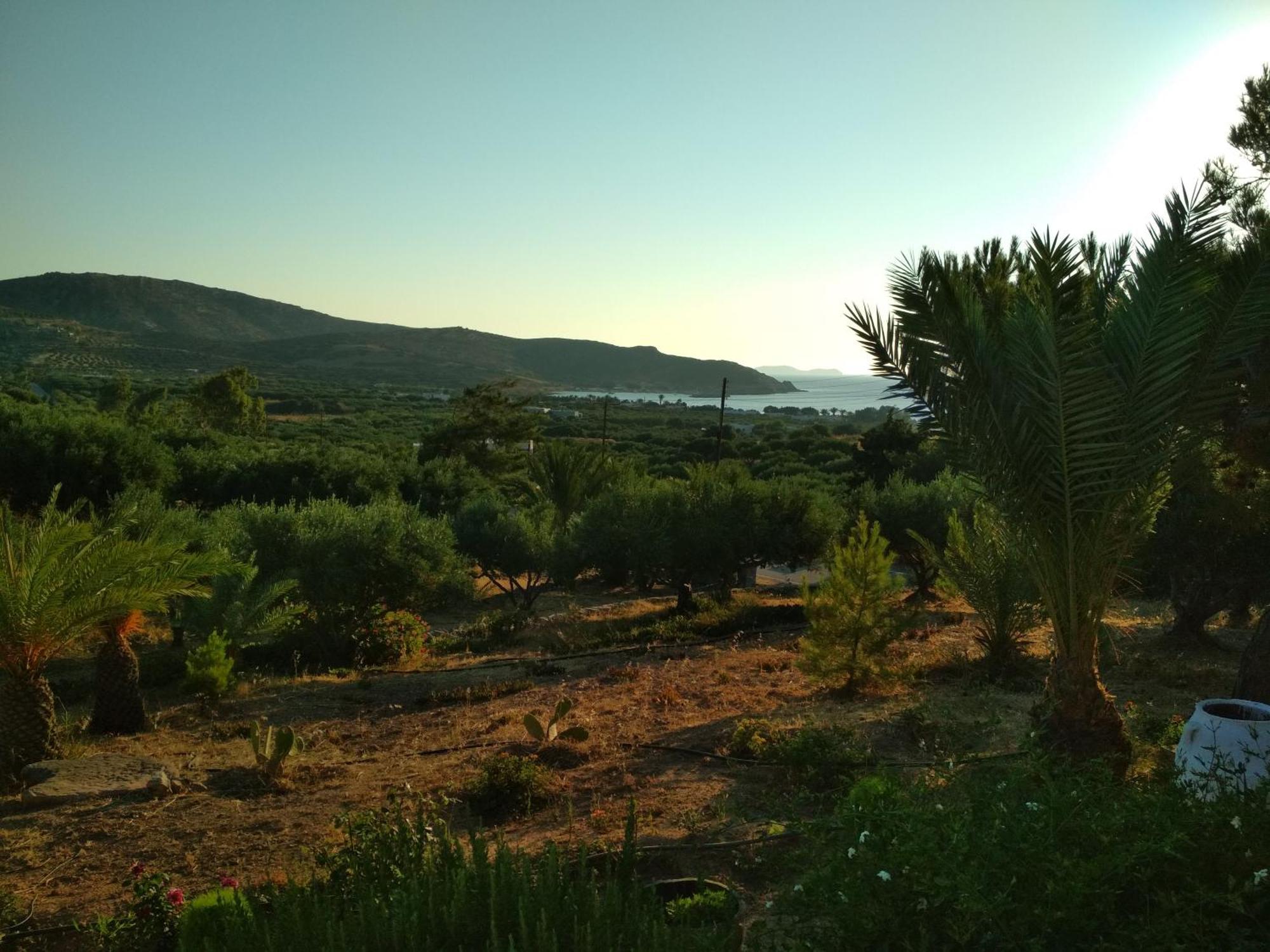 Porto Heli Apartments Палекастрон Екстериор снимка