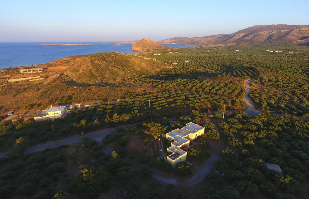 Porto Heli Apartments Палекастрон Екстериор снимка