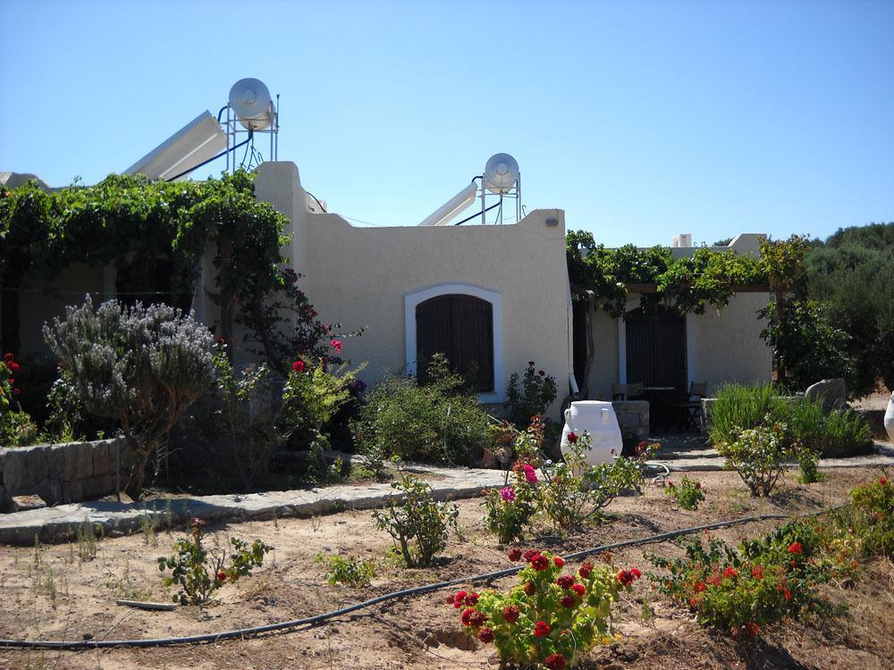 Porto Heli Apartments Палекастрон Екстериор снимка