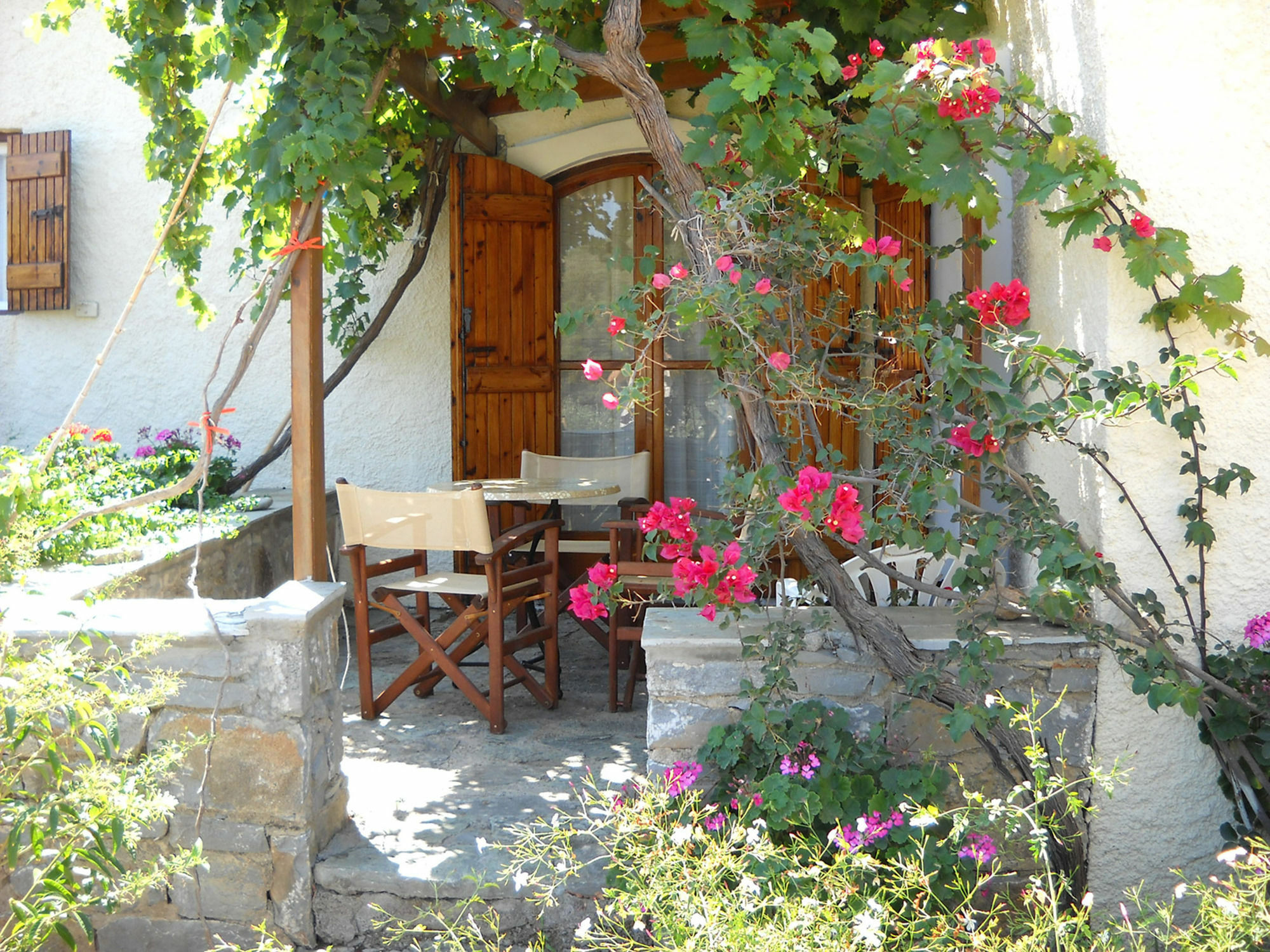 Porto Heli Apartments Палекастрон Екстериор снимка