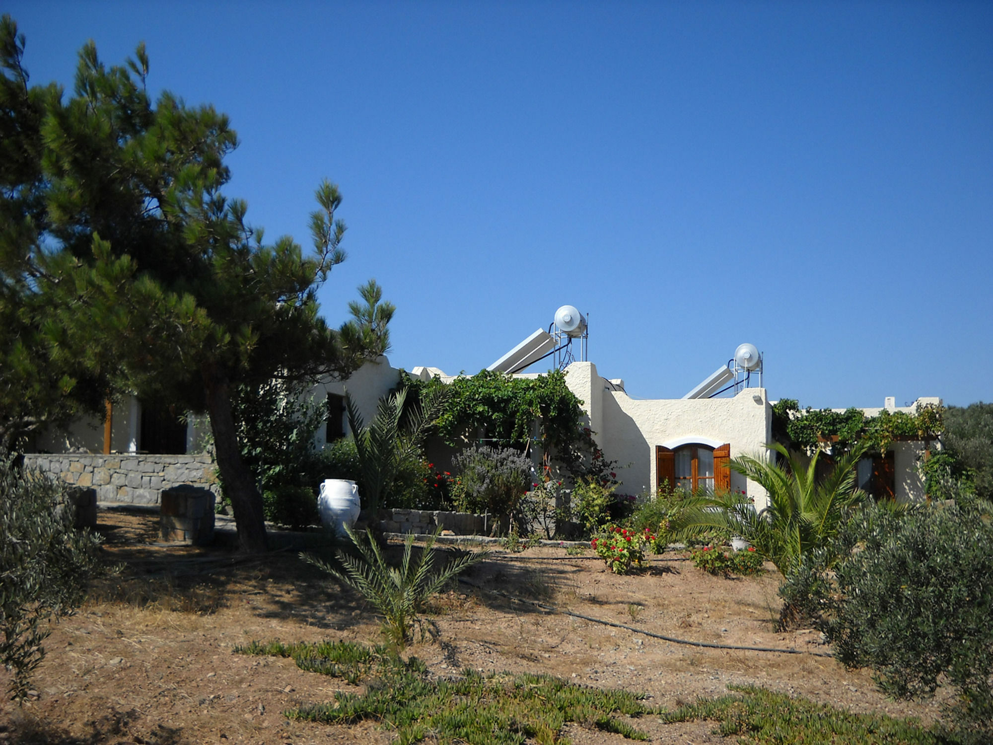 Porto Heli Apartments Палекастрон Екстериор снимка